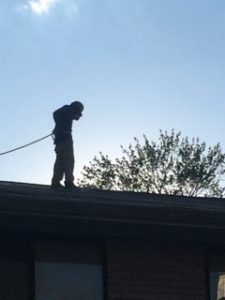 Roof Washing Gaithersburg MD