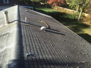 After Roof Cleaning In Olney, MD