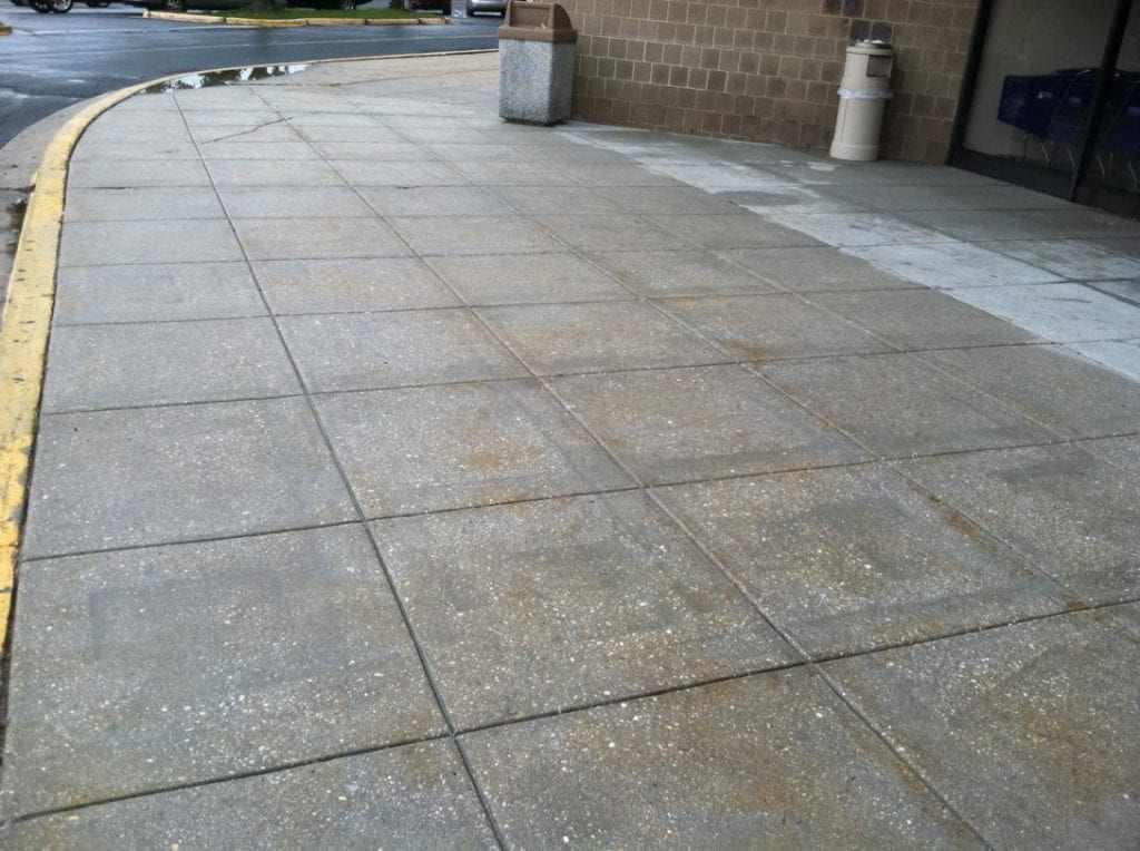 Commercial Pressure Washing Olney MD