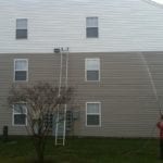 Commercial Pressure Washing