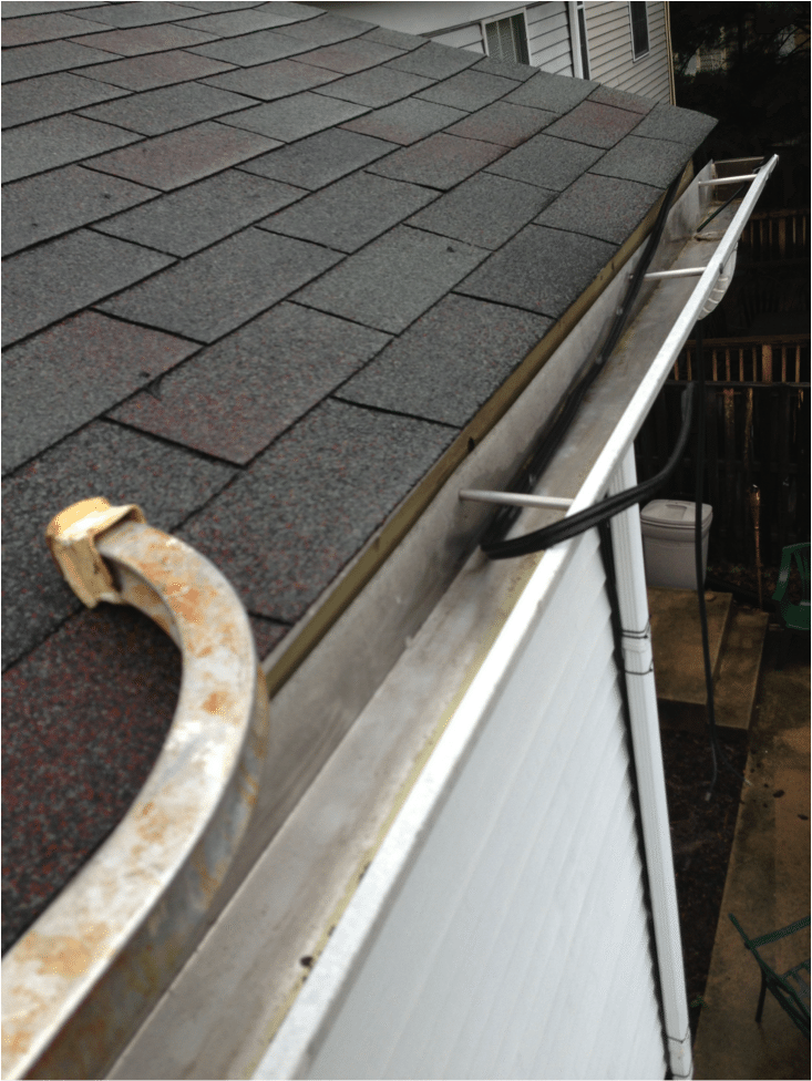 Are Your Gutters In Need of A Good Cleaning