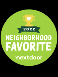 Superior Pressure Washing Nextdoor Neighborhood favorite award 2022