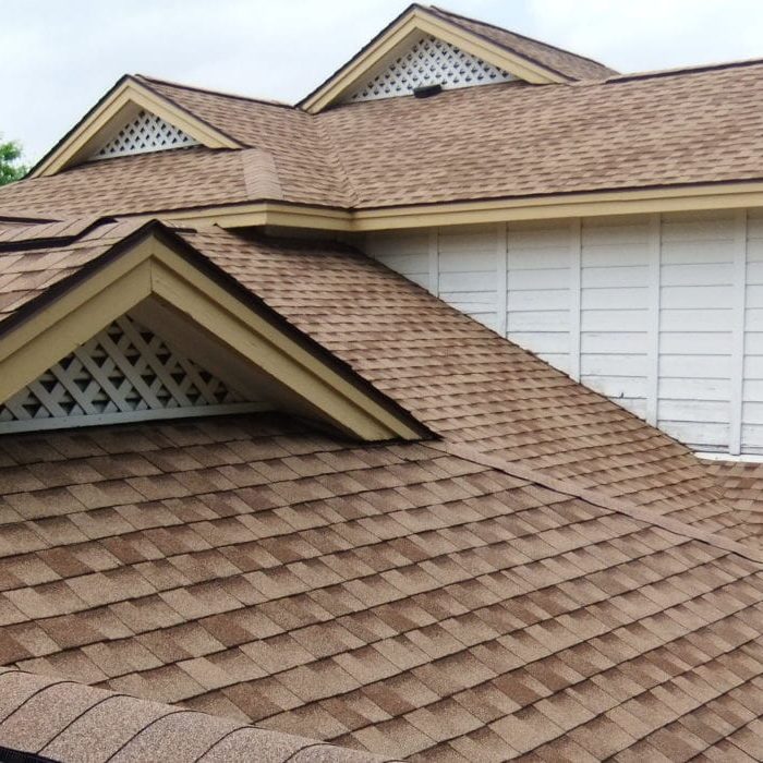 After Roof Cleaning In Olney, MD