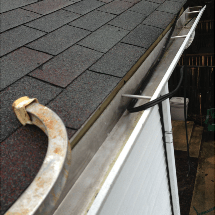 Are Your Gutters In Need of A Good Cleaning